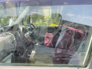 ガラコ　ビフォー