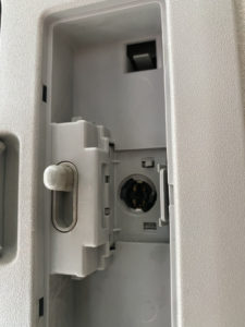 ルームランプ交換方法