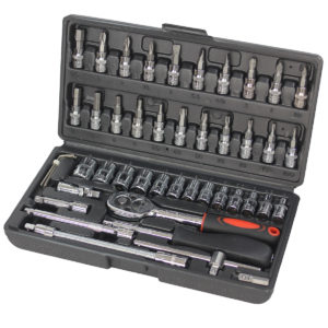 おすすめ 工具セット ソケットレンチ