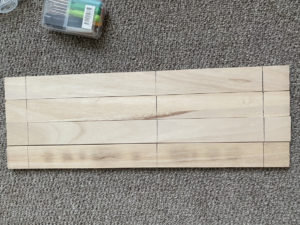 【DIY】１００円均一で棚作り！