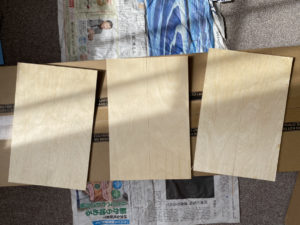 【DIY】１００円均一で棚作り！