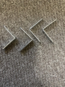 【DIY】１００円均一で棚作り！