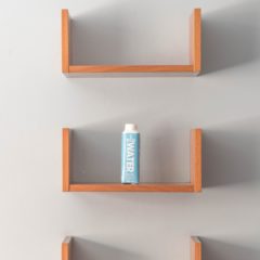 DIYしよう！１００円均一で揃えた材料で棚作り！その2