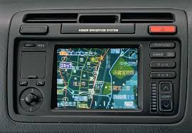 カーナビの歴史