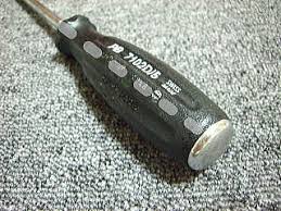 ドライバー　使い方　種類