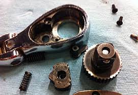 ラチェット ギア