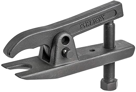 タイロッドエンドプーラー 使い方