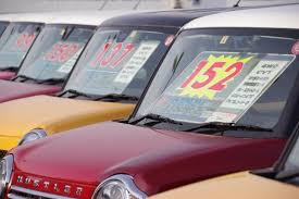 車の値段の決め方