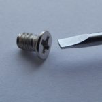 【DIY】困った外れない！！なめてしまったネジの外し方とは？