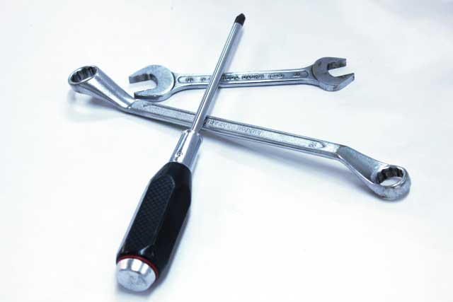 プラスドライバー　使い方