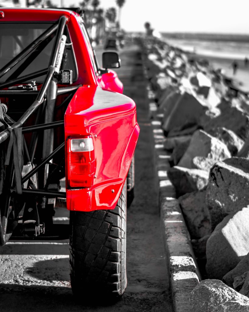 車　ボディリフレッシュ