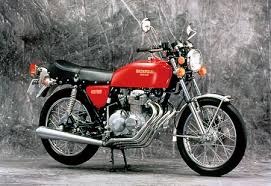 旧車　高級バイク