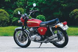 旧車　高級バイク