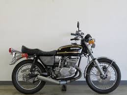 旧車　高級バイク