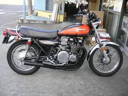 旧車　高級バイク