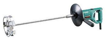 攪拌機はいつ使うの？