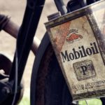 バイクのメンテナンス　～オイル交換