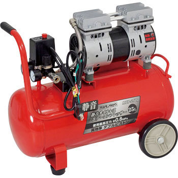 工具　コンプレッサー　使い方