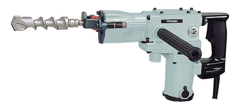 ハンマードリル　使い方