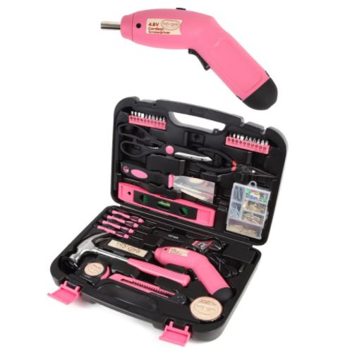 女性向け　工具セット