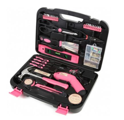 DIY女子　工具　工具セット