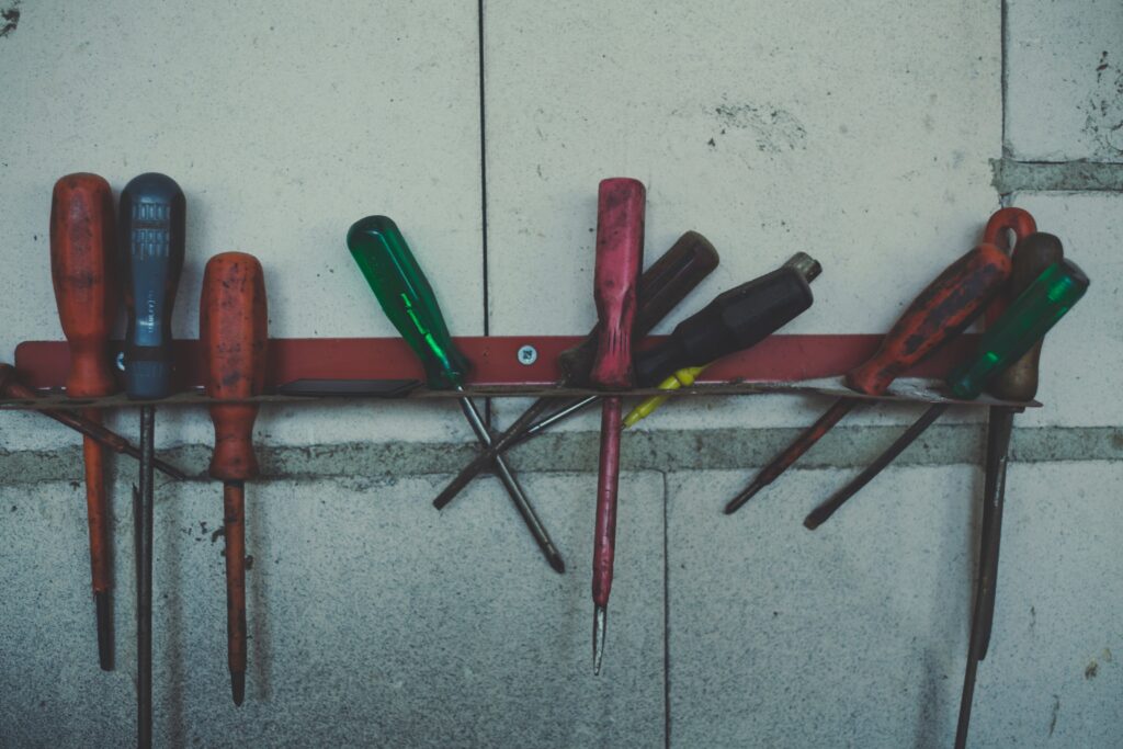 女性向け　工具セット