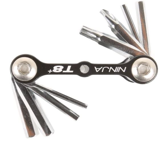 ロードバイク　工具セット