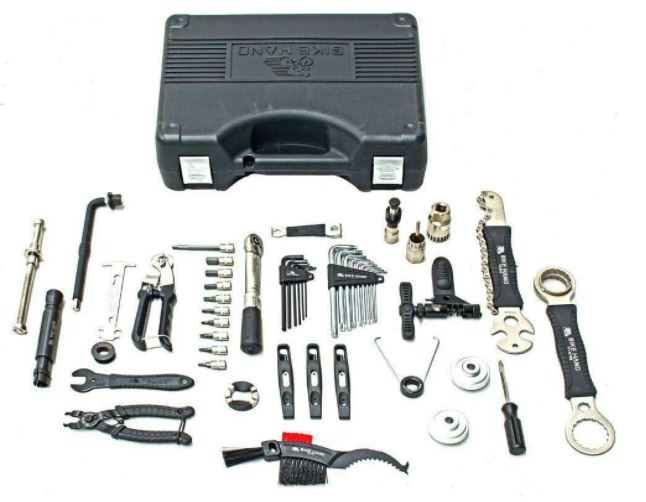 ロードバイク　工具セット