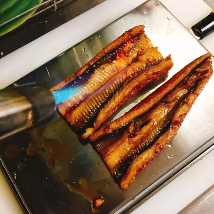 トーチバーナ　使い方