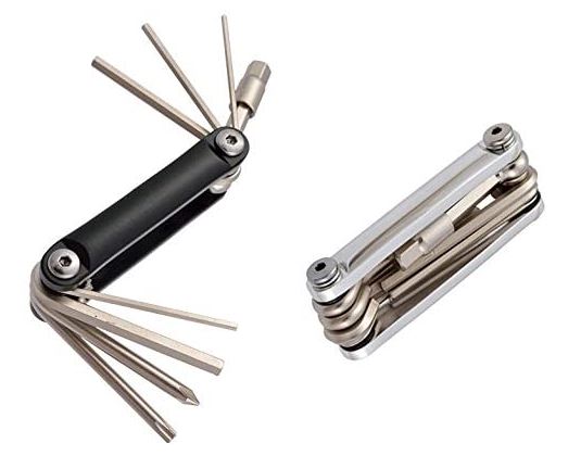 ロードバイク　工具セット