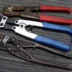 番線カッター　使い方