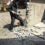 エアーチッパー　はつり工具