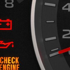 エンジン警告灯が点灯したら走行は危険？原因と正しい対処法を徹底解説！