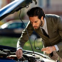 エンジンがかからない原因は？初心者でもできる確認ポイントと正しい対処法