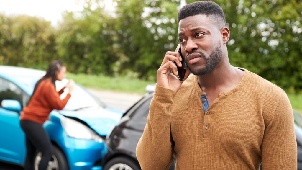 等級が下がる事故・下がらない事故の違い