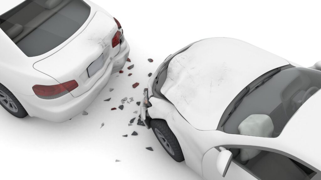 等級が下がる事故・下がらない事故の違い