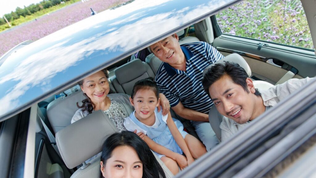 家族で車を使う場合の保険設定｜名義と補償の考え方