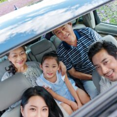 家族で車を使うときの自動車保険｜記名被保険者と補償範囲の正しい考え方
