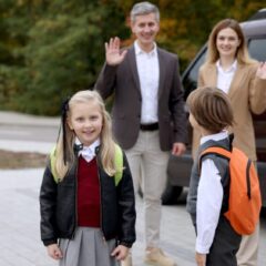 子どもが小さいうちだけ車が必要な家族へ｜カーリースがベストな選択肢である理由