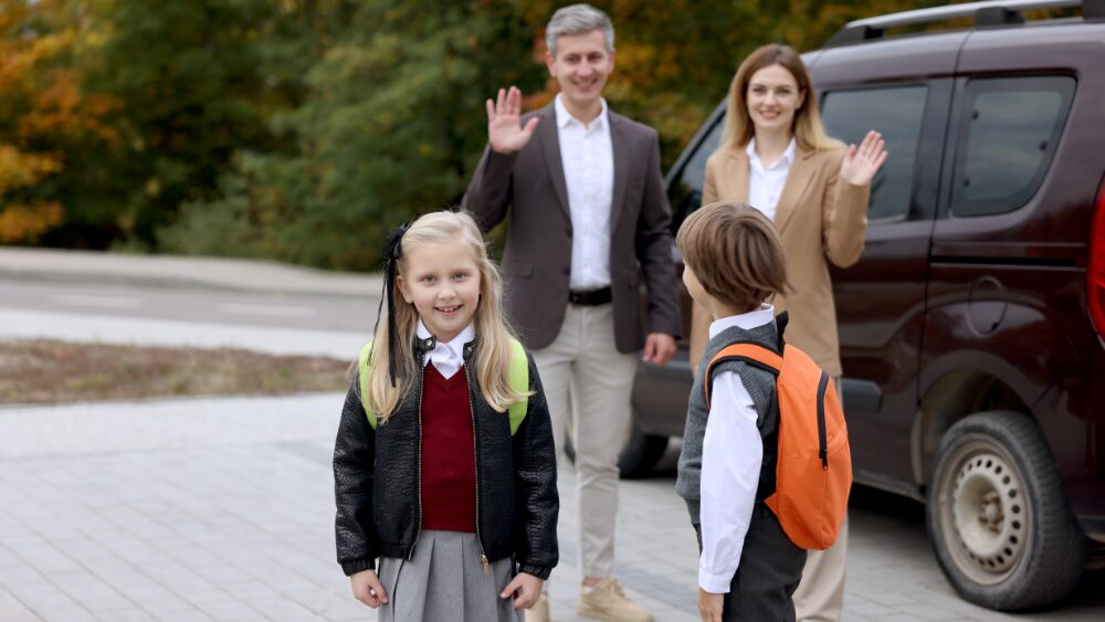 子どもが小さいうちだけ車が欲しい人