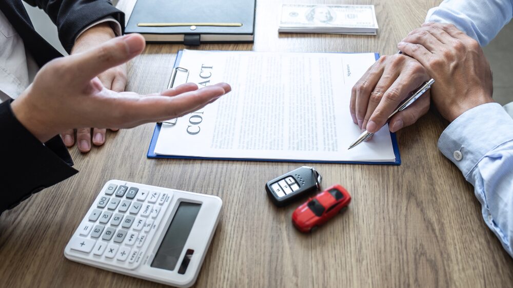 カーリースとは何か?費用・メリット・契約の注意点まとめ