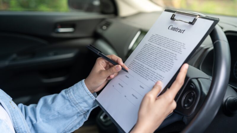 車は買うもの、という思い込み