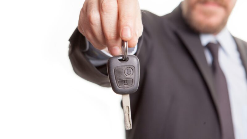 車は買うもの、という思い込み