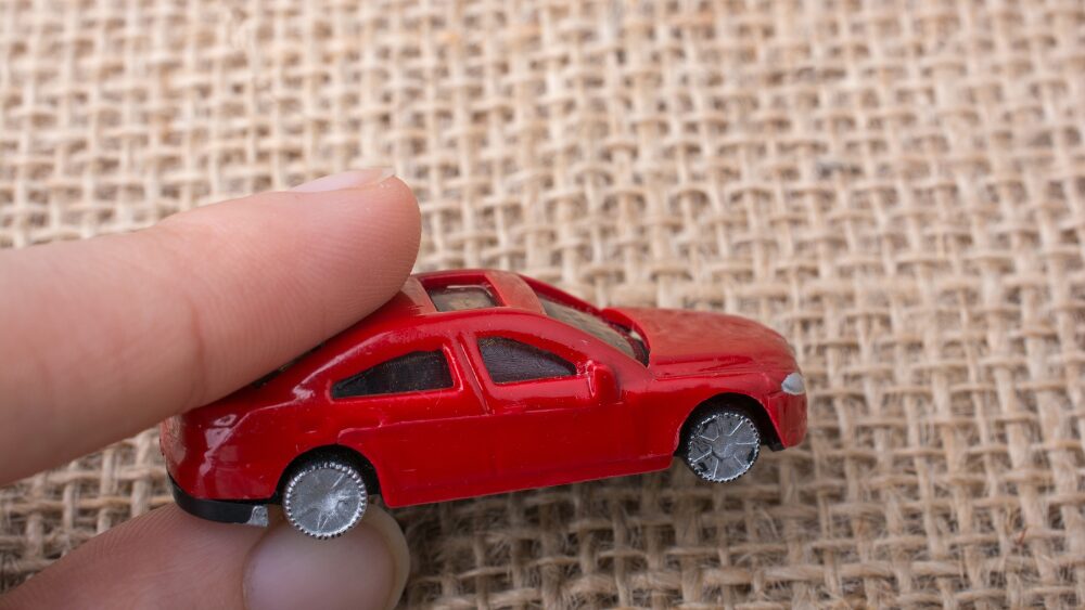 5年だけ新車に乗るという贅沢