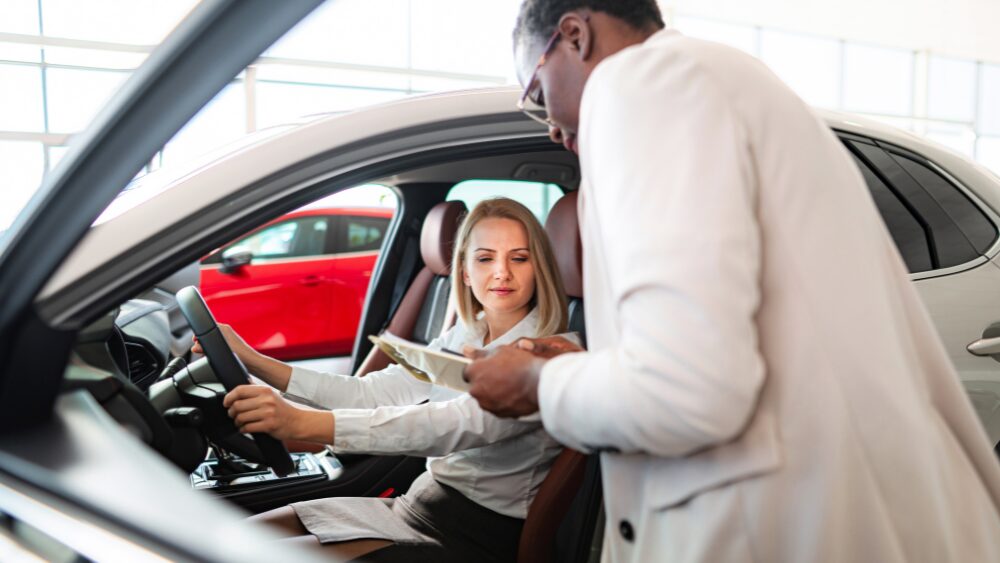 5年だけ新車に乗るという贅沢