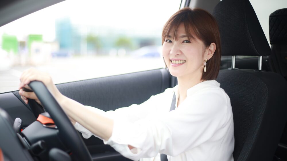 生活が変わる前提で車を持つという考え方