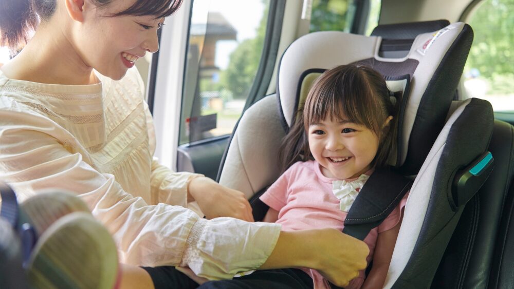 子どもが小さいうちだけ車が欲しい人