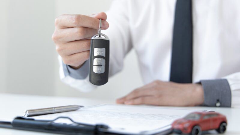 車は買うもの、という思い込み