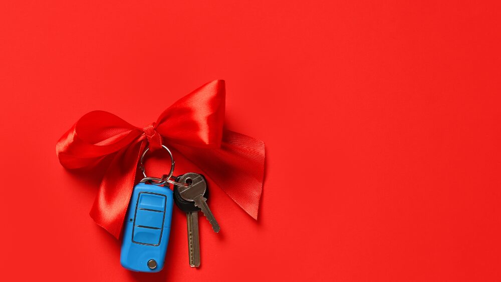 5年だけ新車に乗るという贅沢