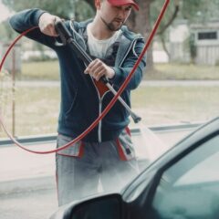 高圧洗浄機の選び方は？家庭用と業務用の違いを徹底解説【失敗しない購入ガイド】